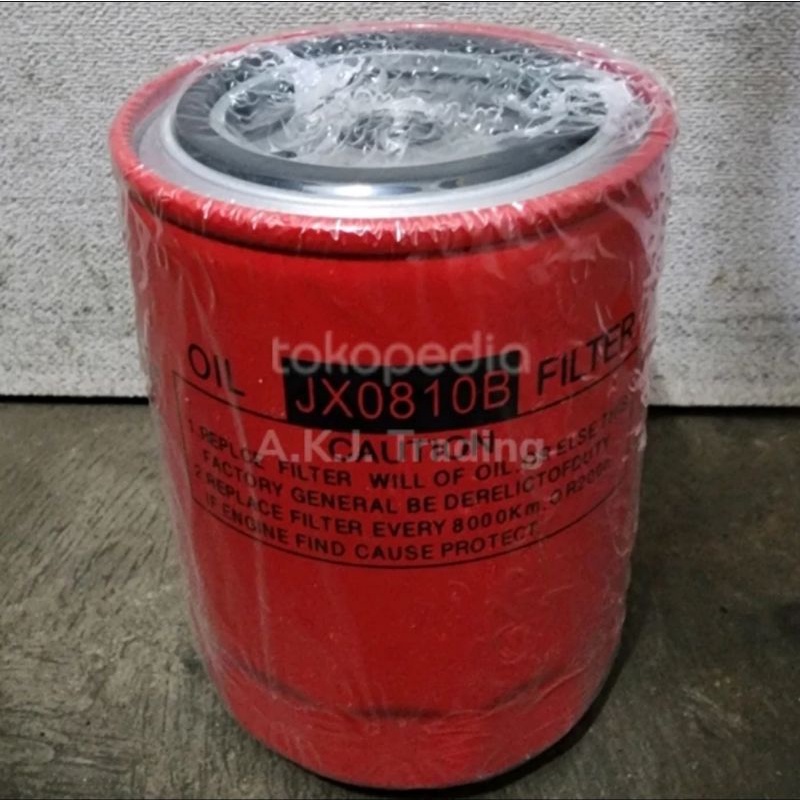 Oil Filter Oli JX0810B JX 0810B