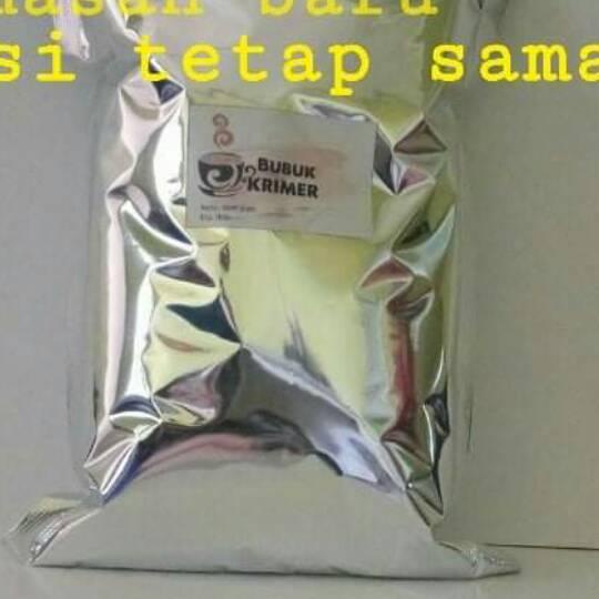 

Terbaru [FG2] Krimer Creamer Bubuk Premium Premium / Non Dairy Creamer
