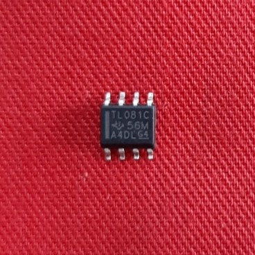 IC SMD TL 081C TL 081 TL 081 C TL081