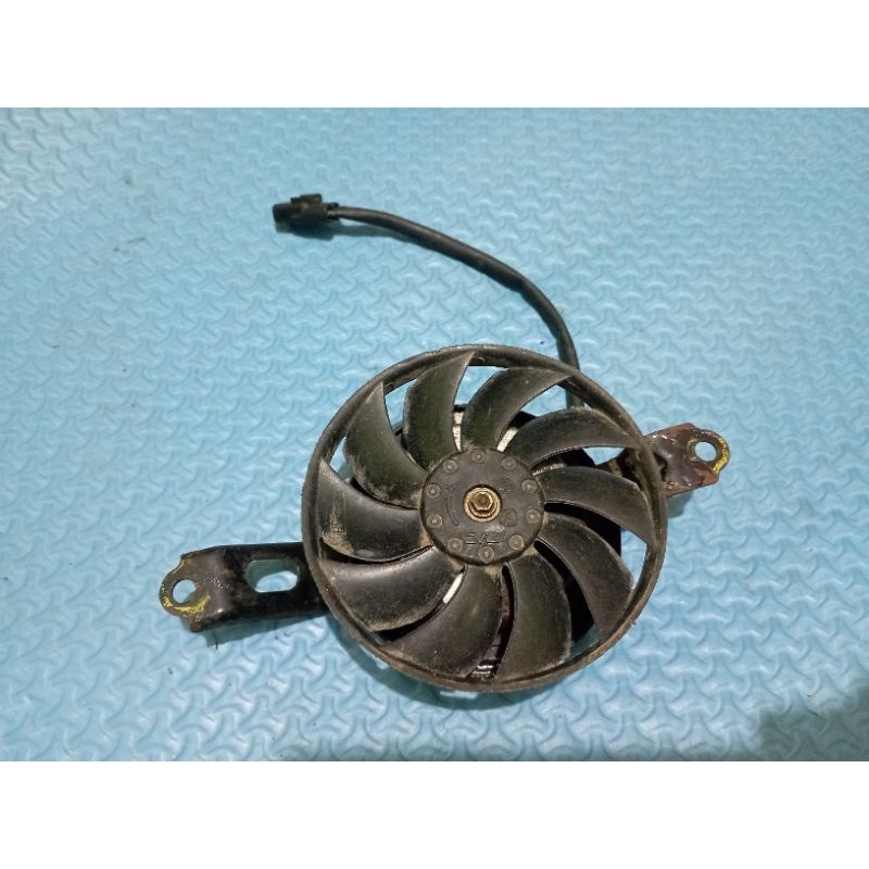 KIPAS MESIN RADIATOR ROBAHAN ALL MOTOR DUDUKAN BESI