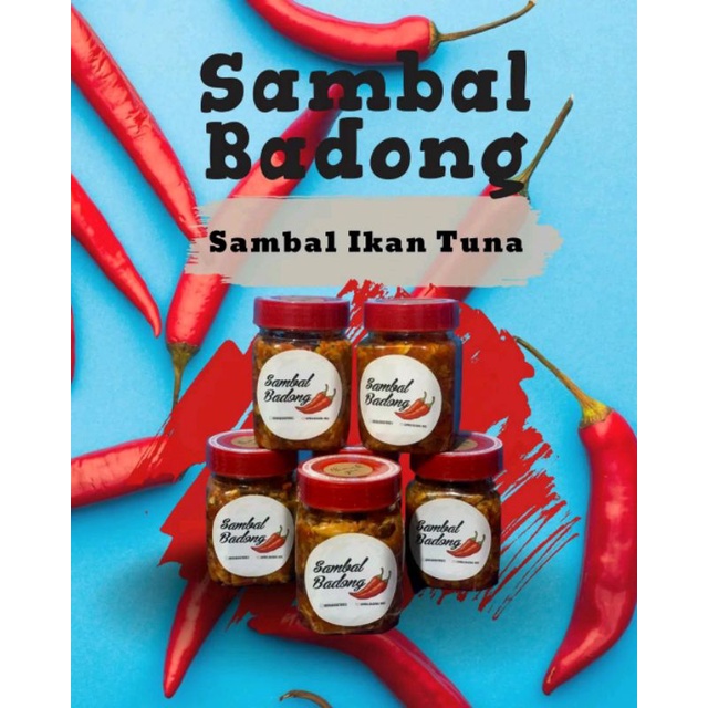 

Sambal Badong