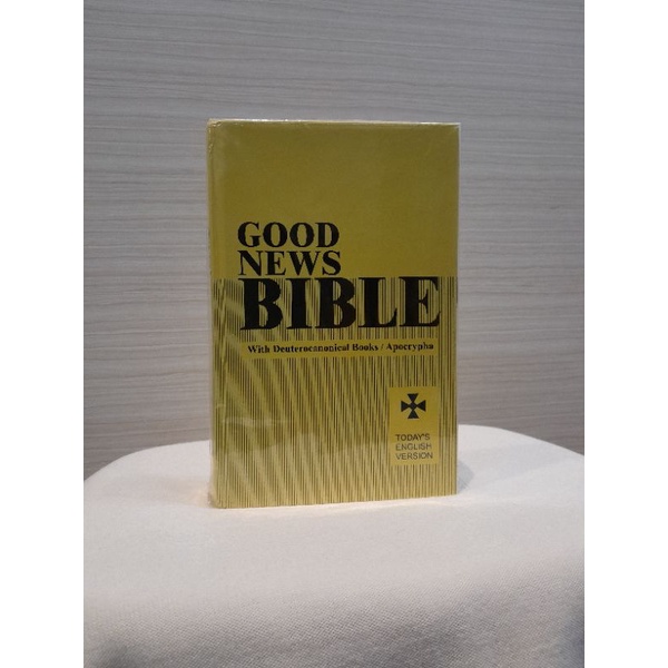 Good News Bible / Alkitab khatolik