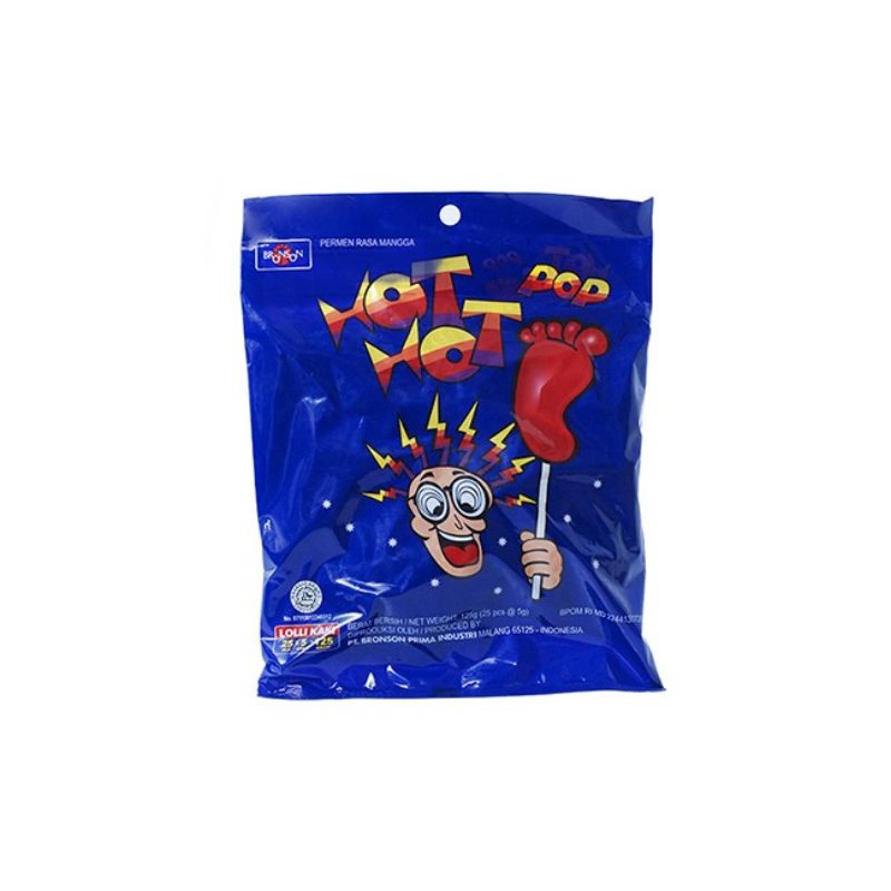 

HOTHOT POP SAK