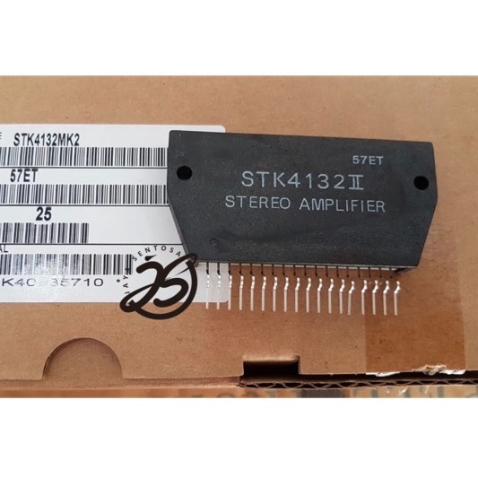 STK4132 II STK 4132 II STK4132II ORIGINAL (ASLI) ORI