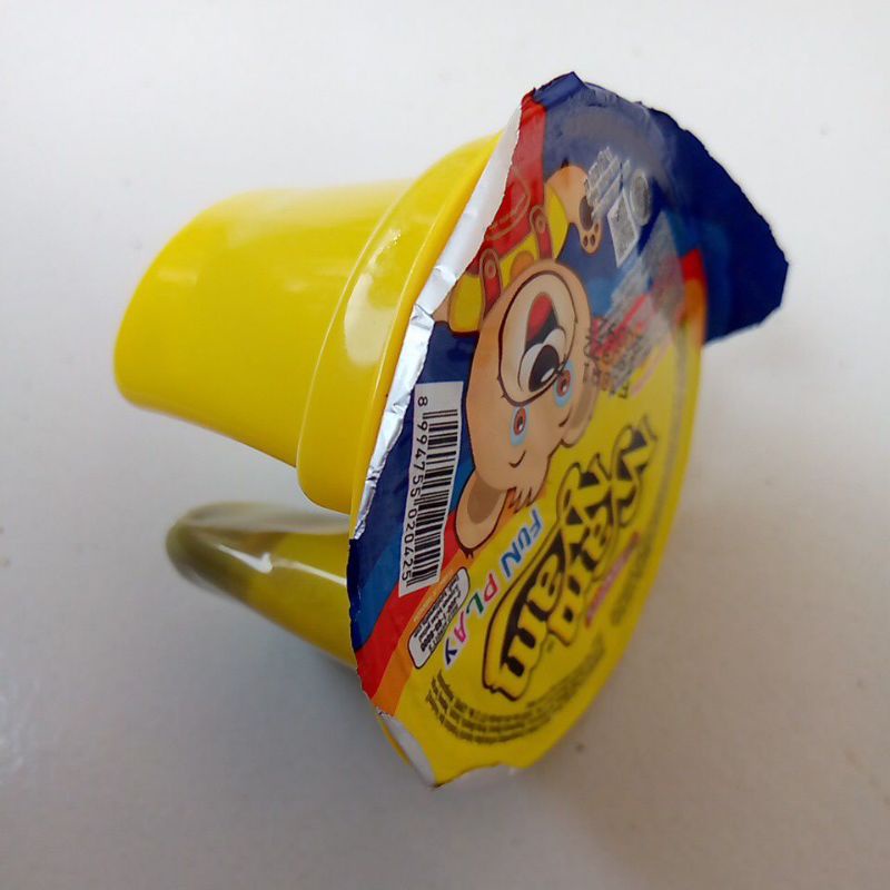 Nyam Nyam Nyamnyam Fun Flay - Netto 11 Gram