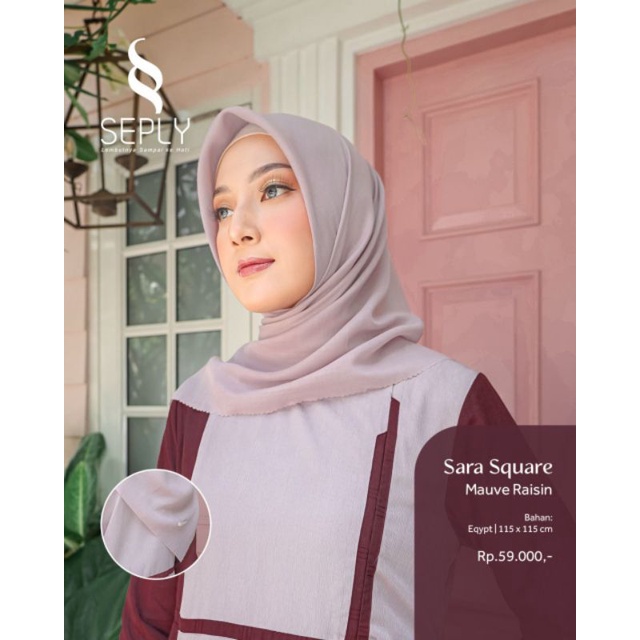 Sarimbit Seply 2023 Eksis 191 Rum Raisin Gamis Meyra 126 Koko Kaseo 159