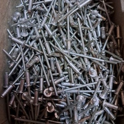 Paku Rivet 4mm Paku Ripet 5mm Paku Rivet 6mm Paku Rifet Paku Ripet Eceran