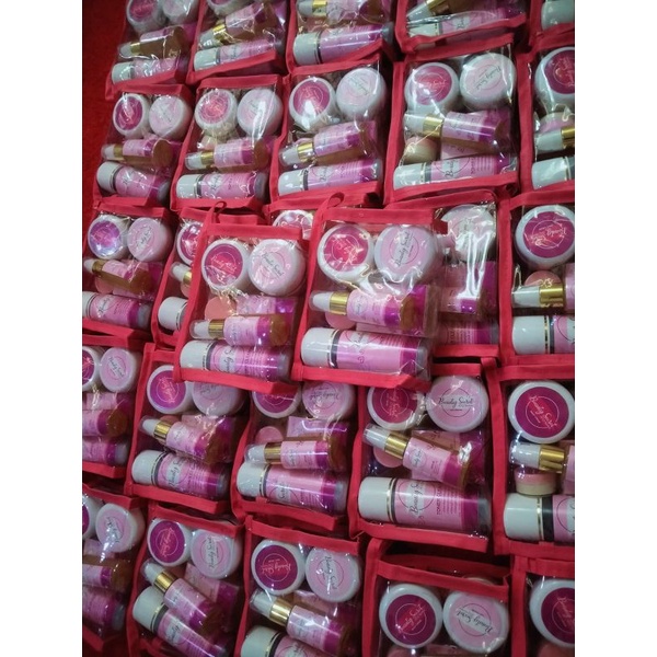 Cod Cream Beauty Secret Tanpa Fondi Glow Cream Flek Cream Memutihkan
