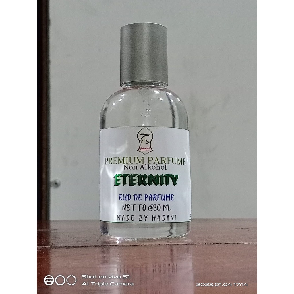 PARFUM PREMIUM / eau de parfume / parfum premium  minyak wangi  tahan lama BY Hadani collection 100% original