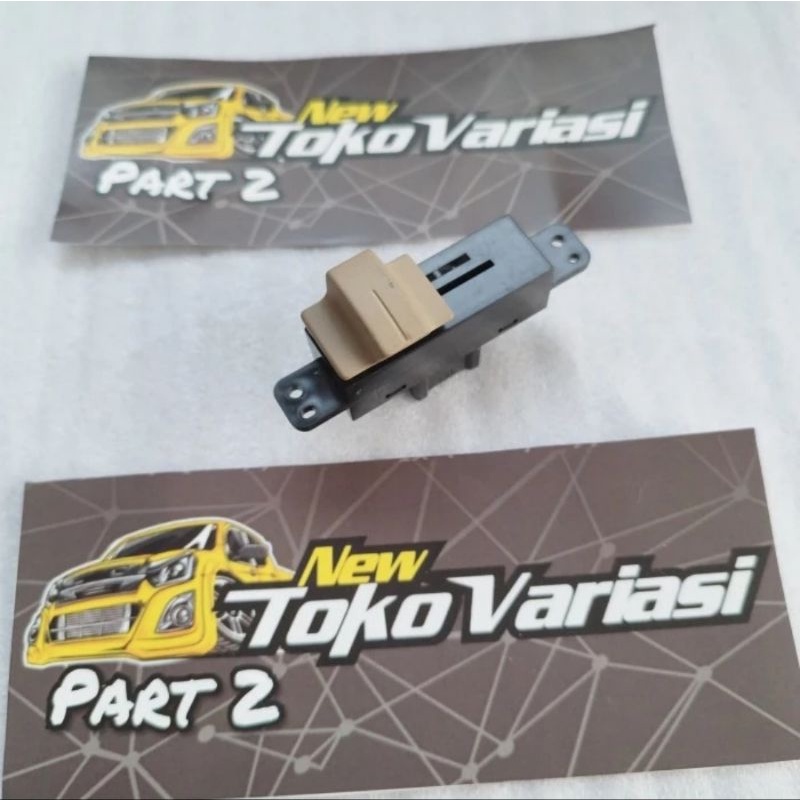 switch saklar double blower AC honda freed