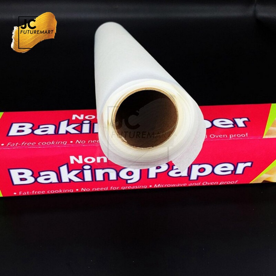 BAKING PAPER / PARCHMENT PAPER / KERTAS BAKING / KERTAS ROTI