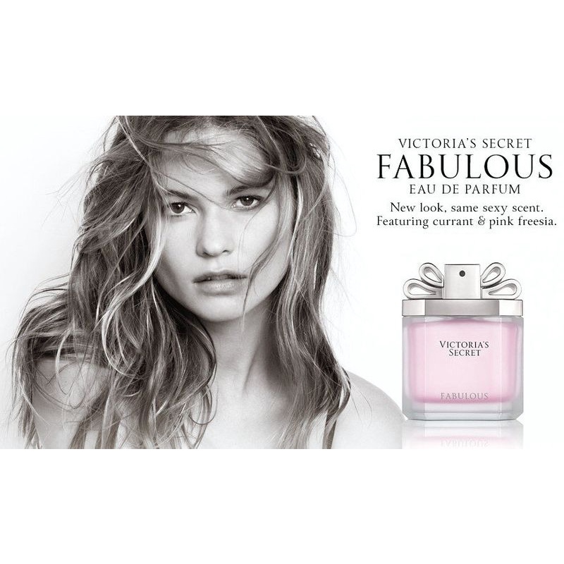 victoria secret FABULOUS 50ml 50 ml Eau De Parfume