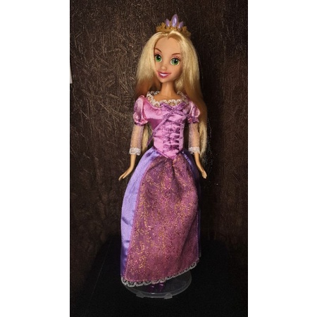 Disney Hasbro Tangled Adventure Rapunzel Flynn n Pascal figure