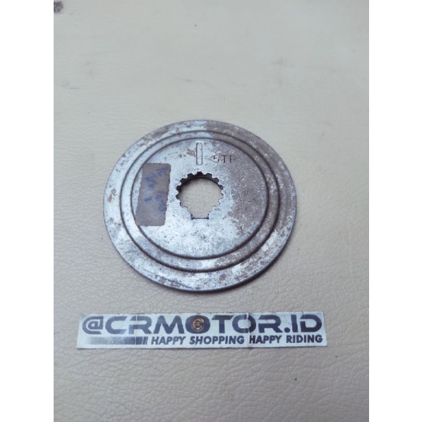 Original rotor rotary pompa oli saringan jupiter z burhan jupiter lama vega old vega r new