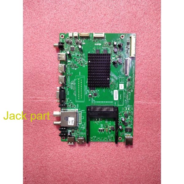 COOCAA 43S3A12G MAINBOARD- MOTHERBOARD- MB TV LED COOCAA 43S3A12G