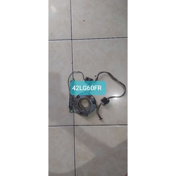 sensor tombol tv 42LG60FR