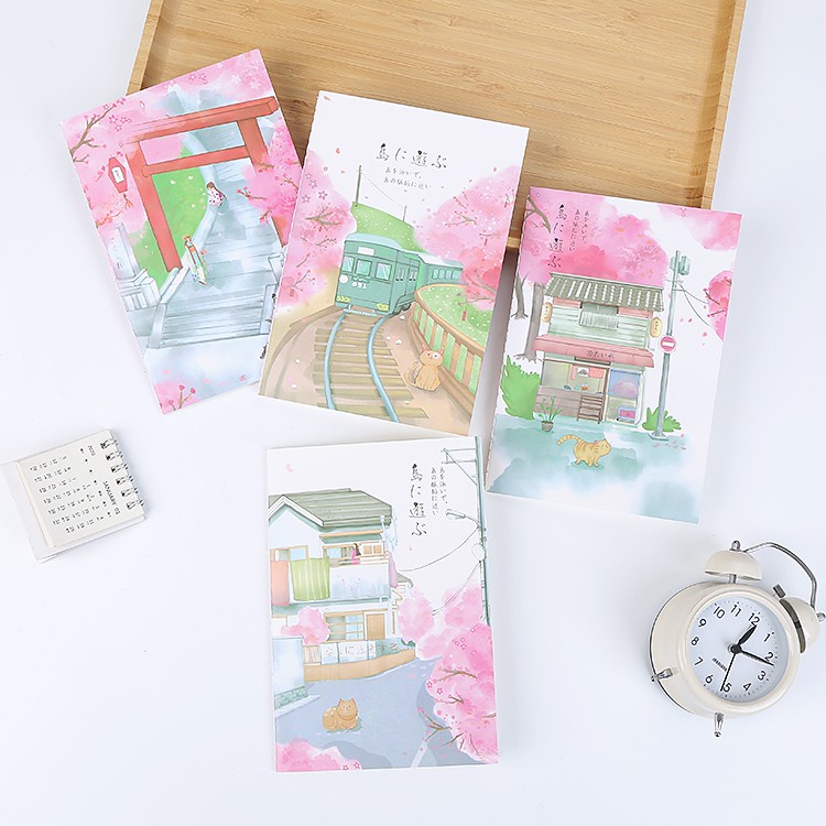 

Buku A5 Karakter Kawai