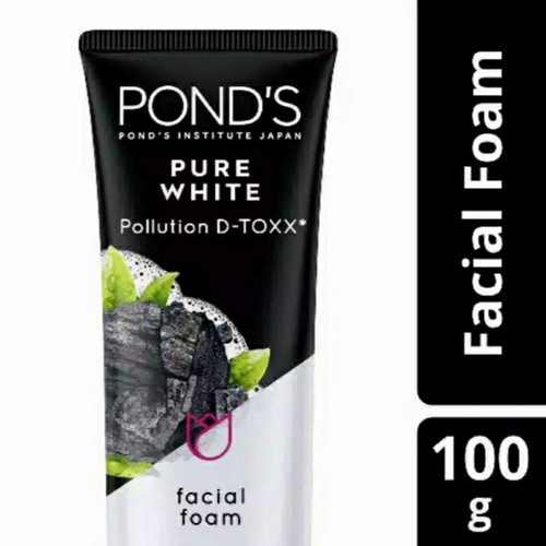 POND'S FACIAL FOAM 100g