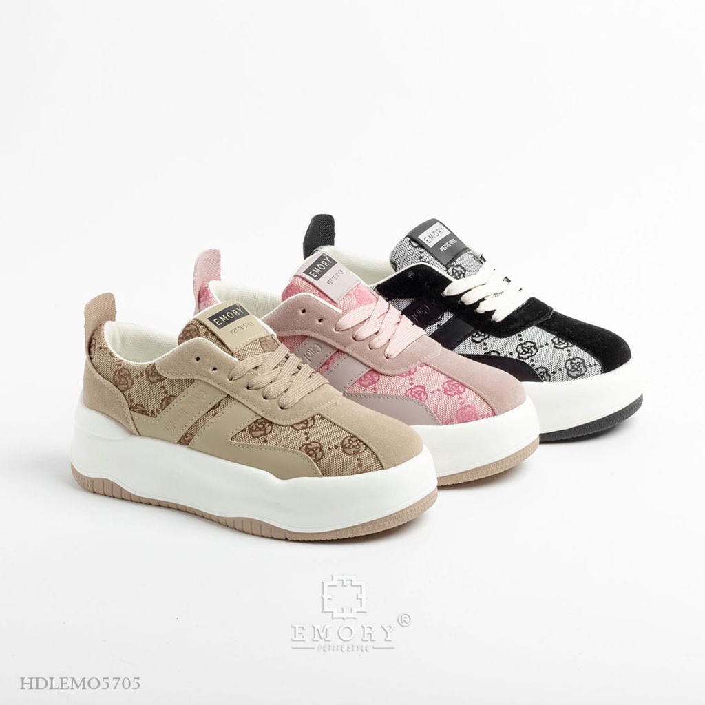 SB EMORY Levinna Sepatu Sneakers Wanita HDLEMO5705