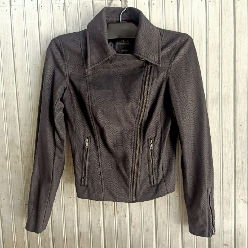 Armani Exchange Biker Jacket