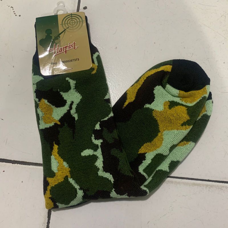 Kaos Kaki PDL BRIMOB Terbaru