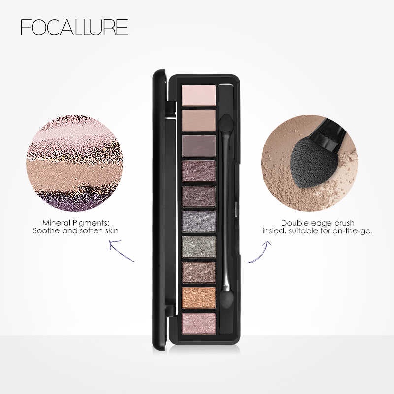 Focallure Smokey Eyeshadow Focallure Eyeshadow Palette Focallure Eyeshadow Pallete Focallure Eyeshadow Shimmer Focallure Eyeshadow Matte Focallure