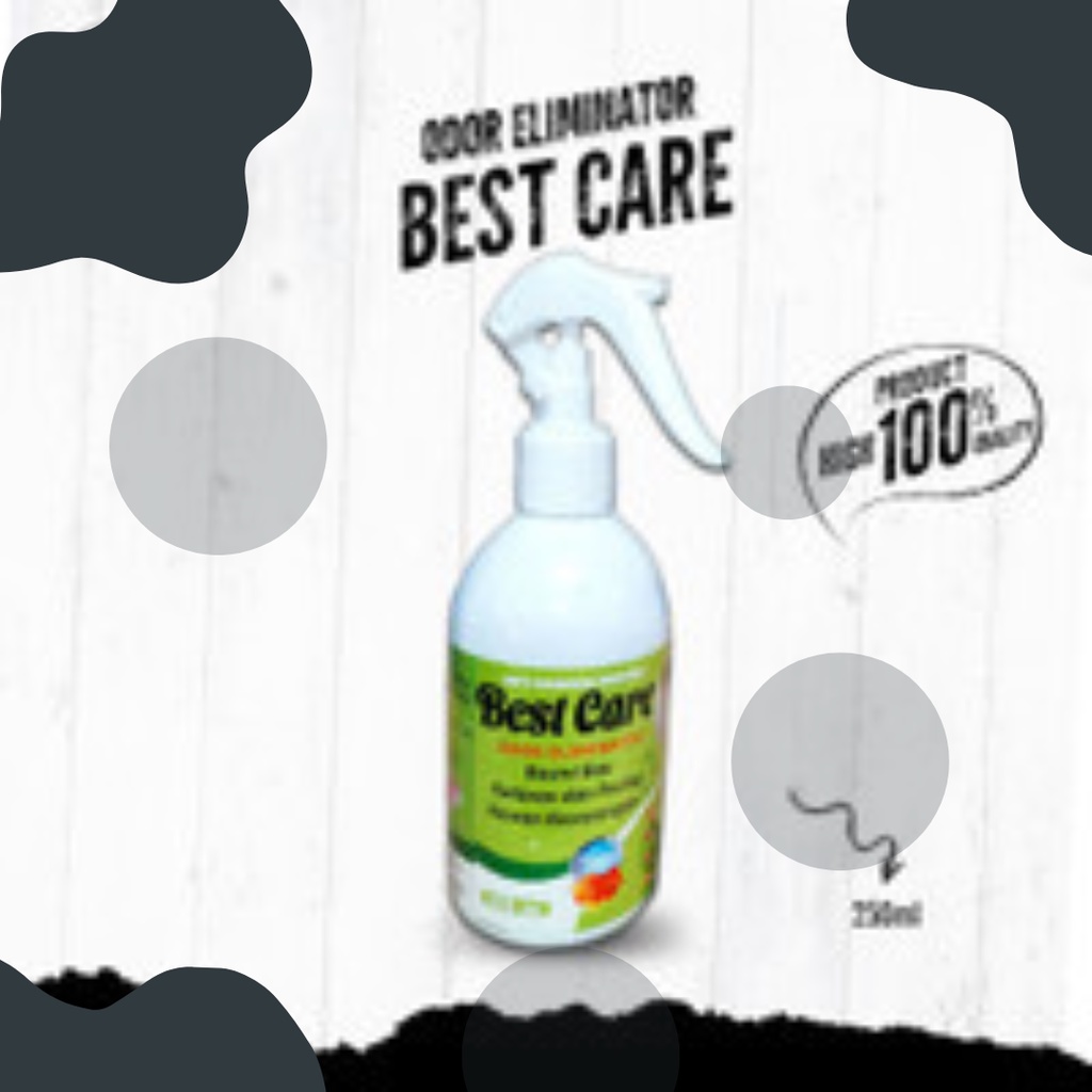BEST CARE ODOR ELIMINATOR