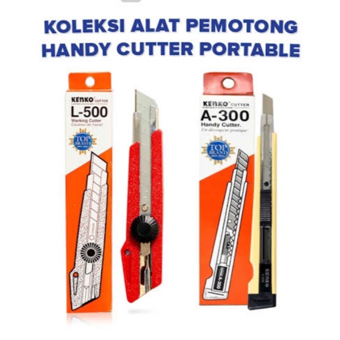 

CUTER BESAR DAN KECIL L500/A300A