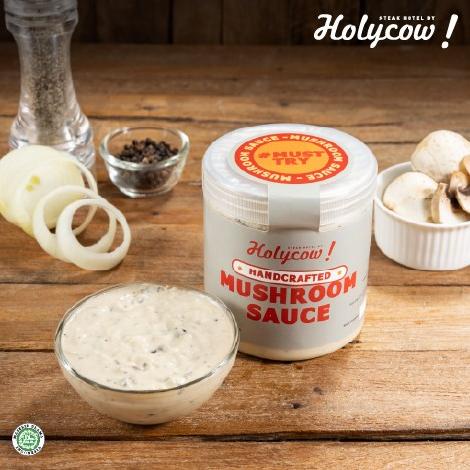 

Holycow Mushroom Sauce 500ml