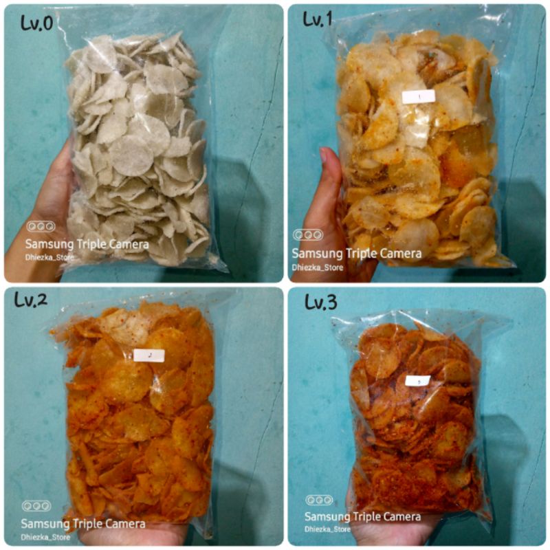 

Moring 250gr || CIMOL KERING 250GR || SNACK KILOAN