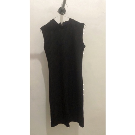 preloved dress rajut baju rajut