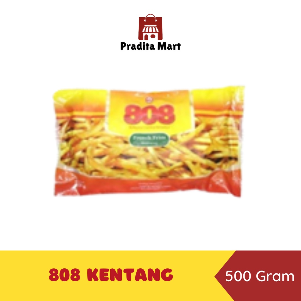 

808 Kentang 500 gr