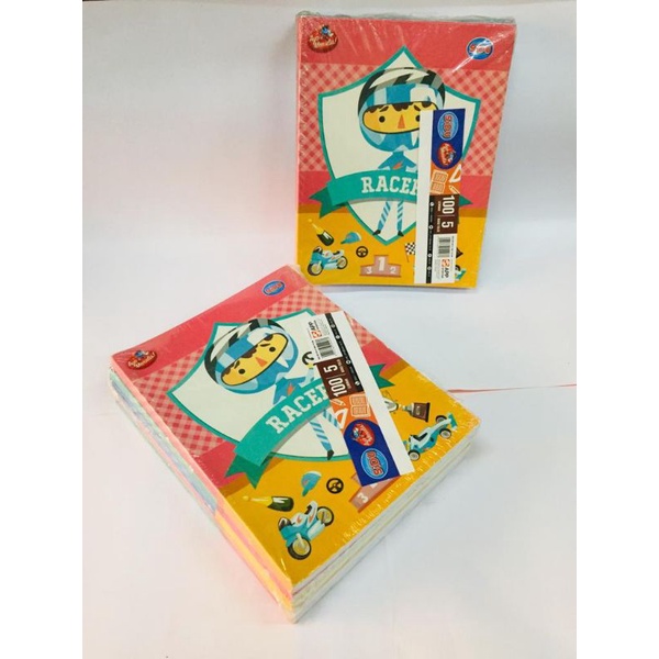 

Buku tulis SIDU 100 lembar