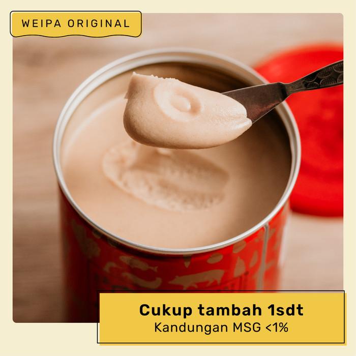 

Weipa Original 1Kg 100