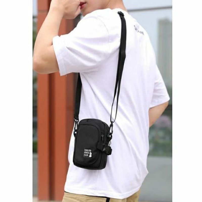 tas slingbag cugito premium