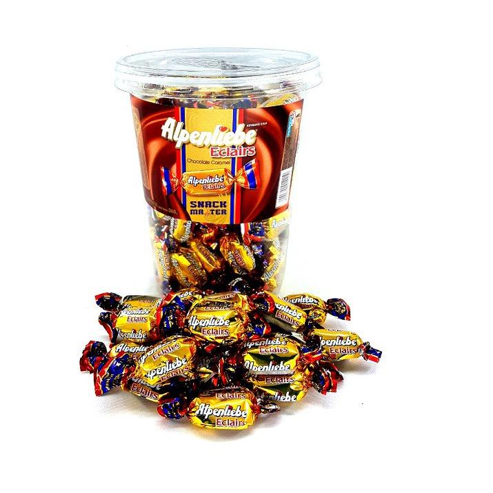 

Termurah | KI3 | Alpenliebe Eclairs Toples 100 Butir - Netto 360gr