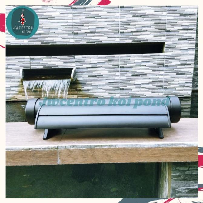 Waterfall Kolam Koi Portable