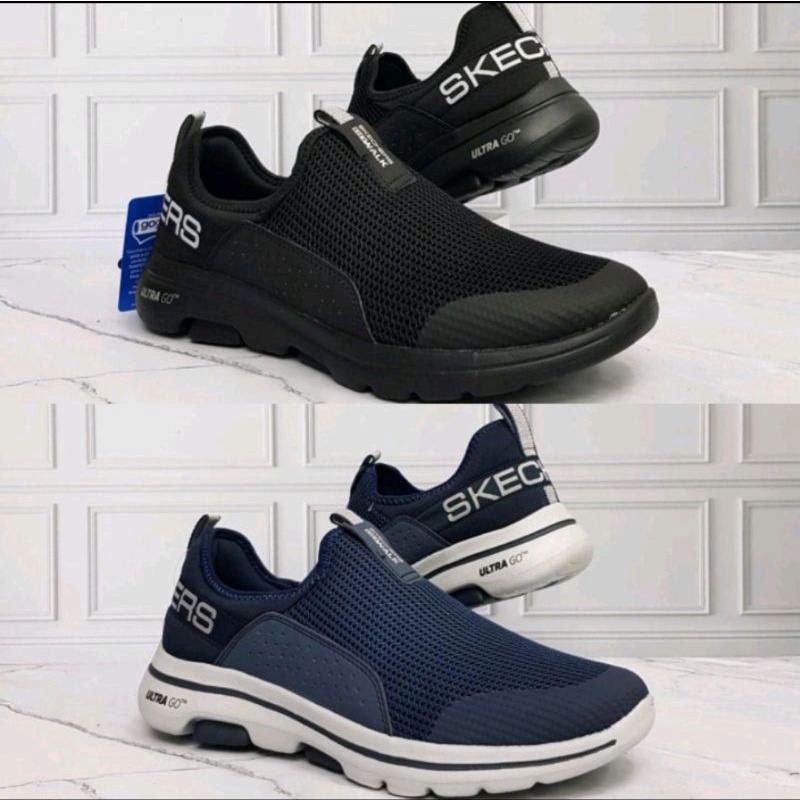 Sepatu Skechers Gowalk 5 Downdraft Man / Gowalk 5