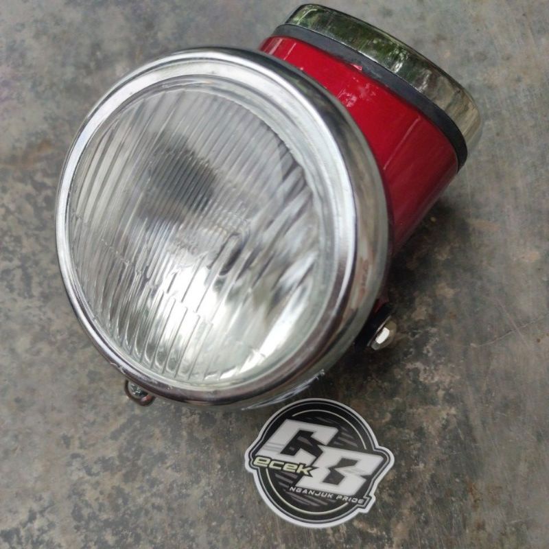 LAMPU DEPAN ASTRA S90 IMPORT KUALITAS BAGUS