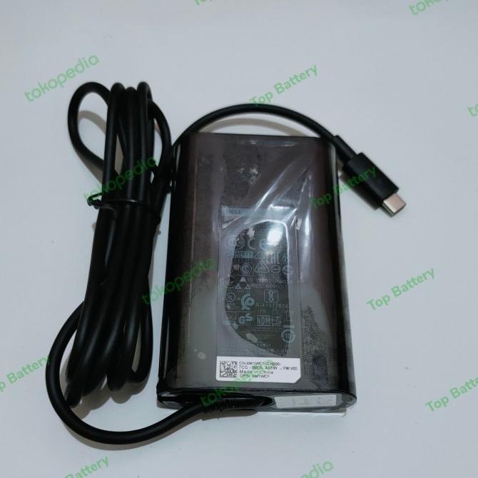 Adaptor Charger Dell Latitude 5175 5179 5490 5590 5290 7275 7370 USB-C