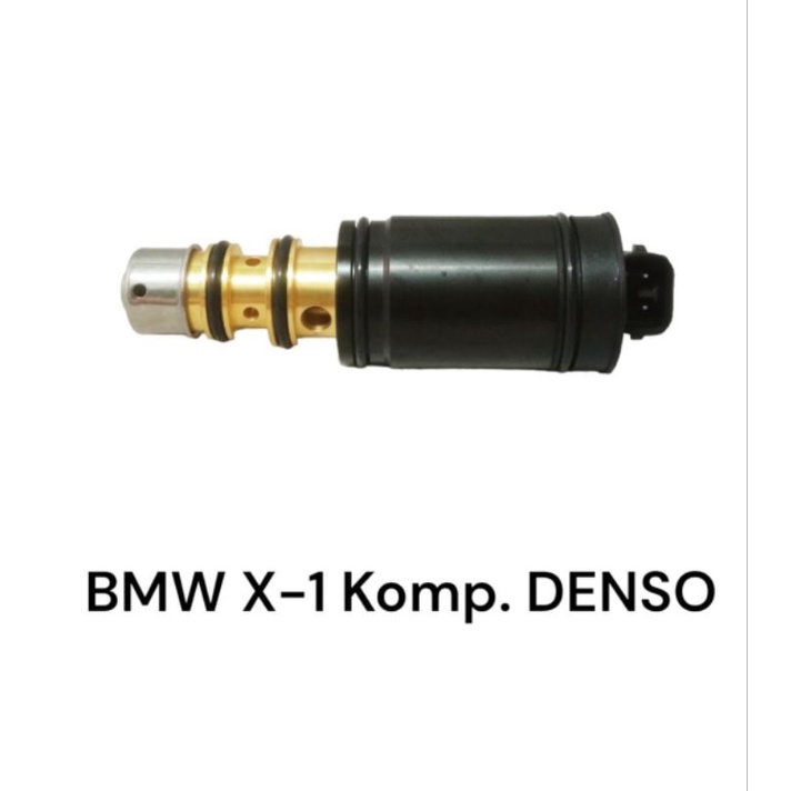 CONTROL VALVE KONTROL VALVE KOMPRESOR AC BMW X1 X-1 KOMPRESOR DENSO