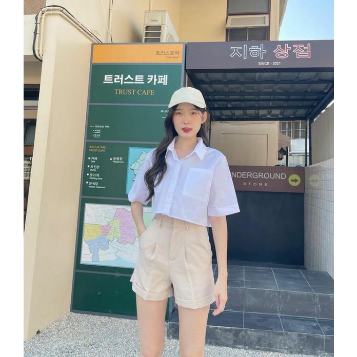 Hotpants Celana Pendek Wanita Dewasa