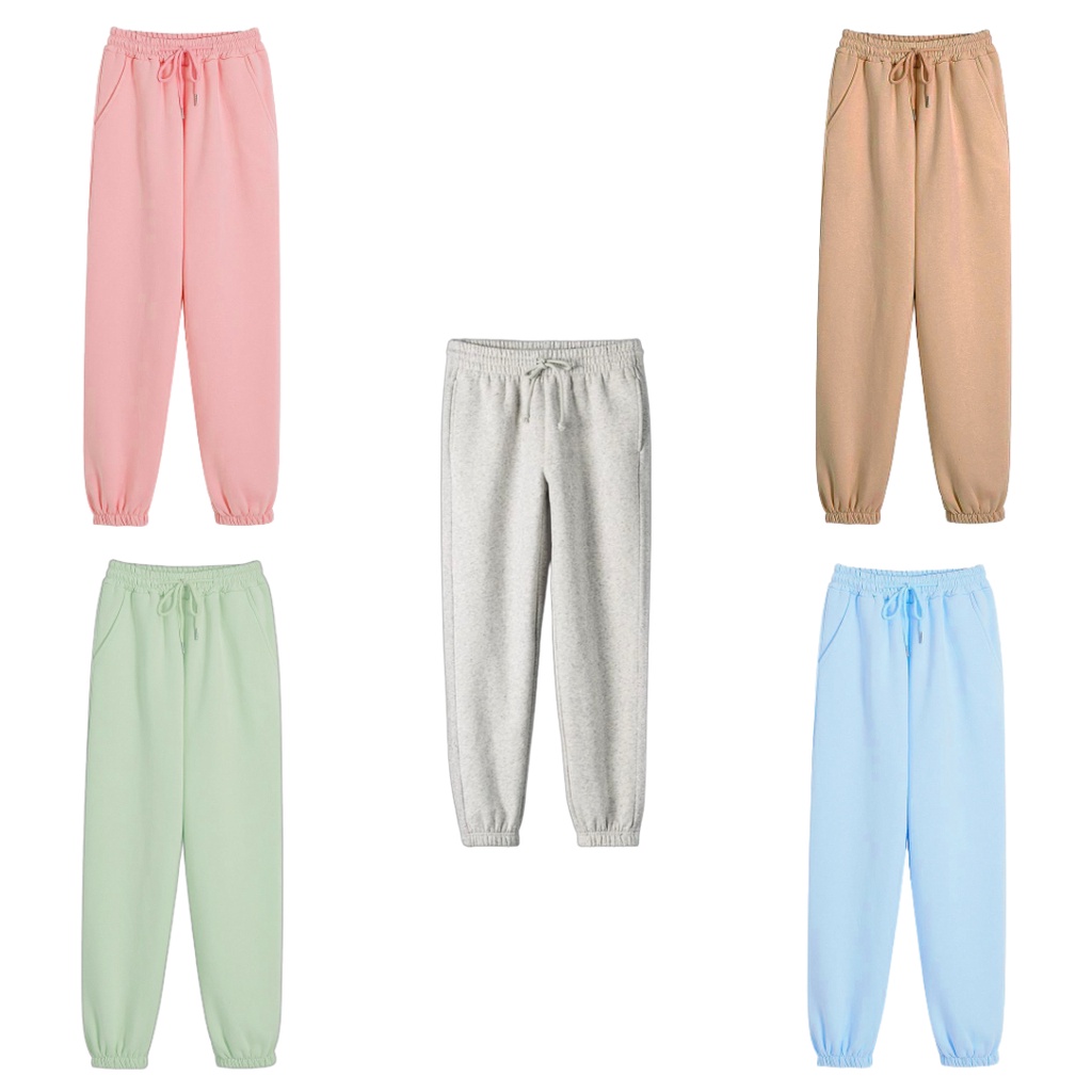 SWEATPANTS / JOGGER / SWEATPANTS / JOGGER PRIA DAN WANITA / CELANA JOGGER / CELANA JOGER / SWEATPANTS JOGGER