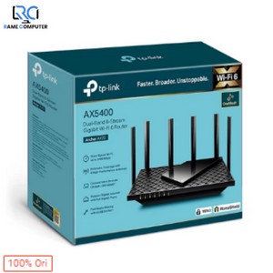 TP-LINK Archer AX72 AX5400 Dual Band Gigabit Wireless WiFi 6 Router