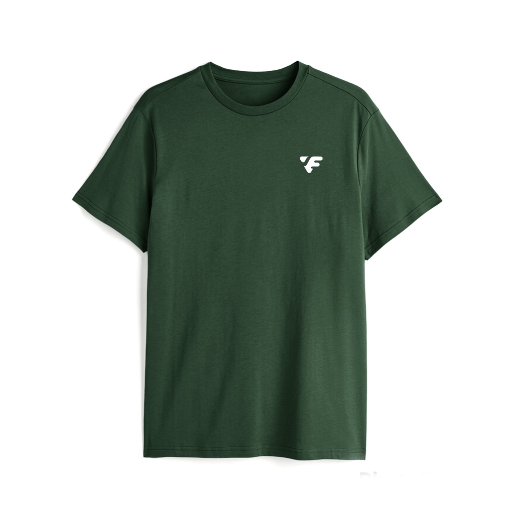 Voff -  Basic T Shirt Brown