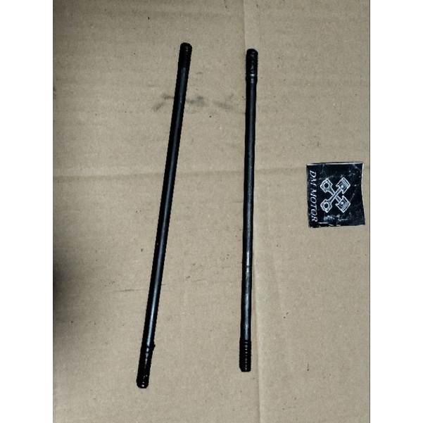 Baud tusuk sate panjang blok mesin beat Scoopy fi injeksi karbu Vario 110 original