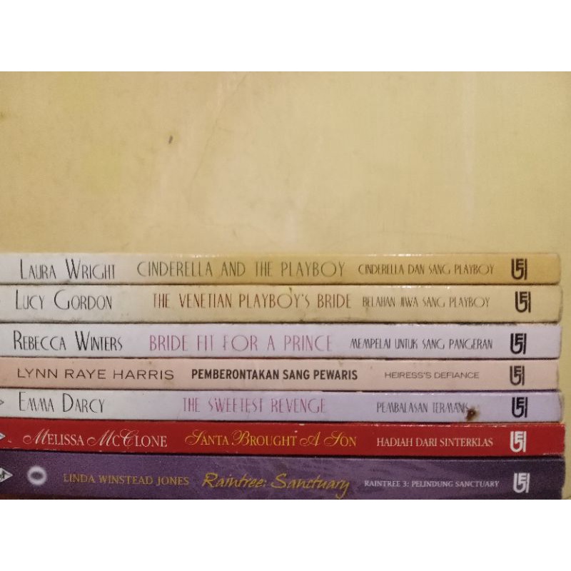 novel terjemahan roman paketan 11