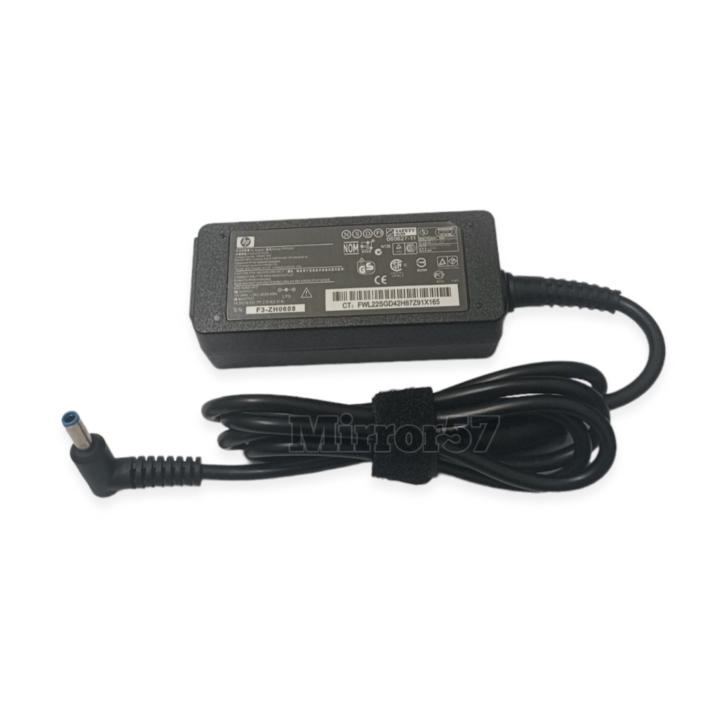 Charger Laptop HP Pavilion 15-F111DX 15-F272WM Adaptor Hp 19.5V 2.31A 45W
