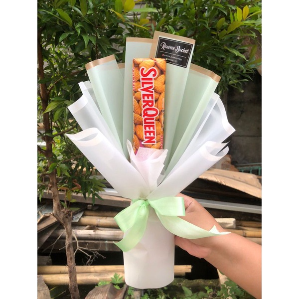 Buket Coklat Valentine || BUKET COKLAT MURAH || BUKET VALENTINE