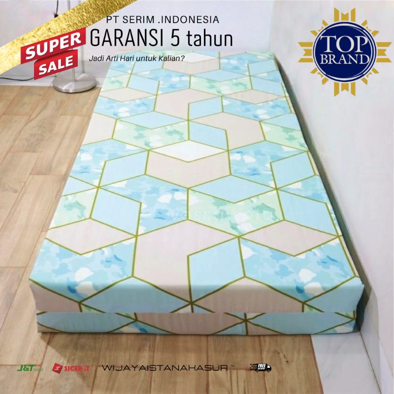 Kasur Busa Java Super yellow Bergaransi Best Seller